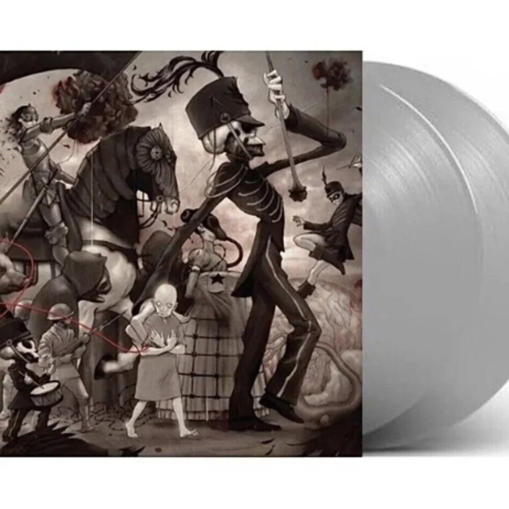 My Chemical Romance The Black Parade 2-LP ~ Exclusive Colored Vinyl ~New/Sealed!